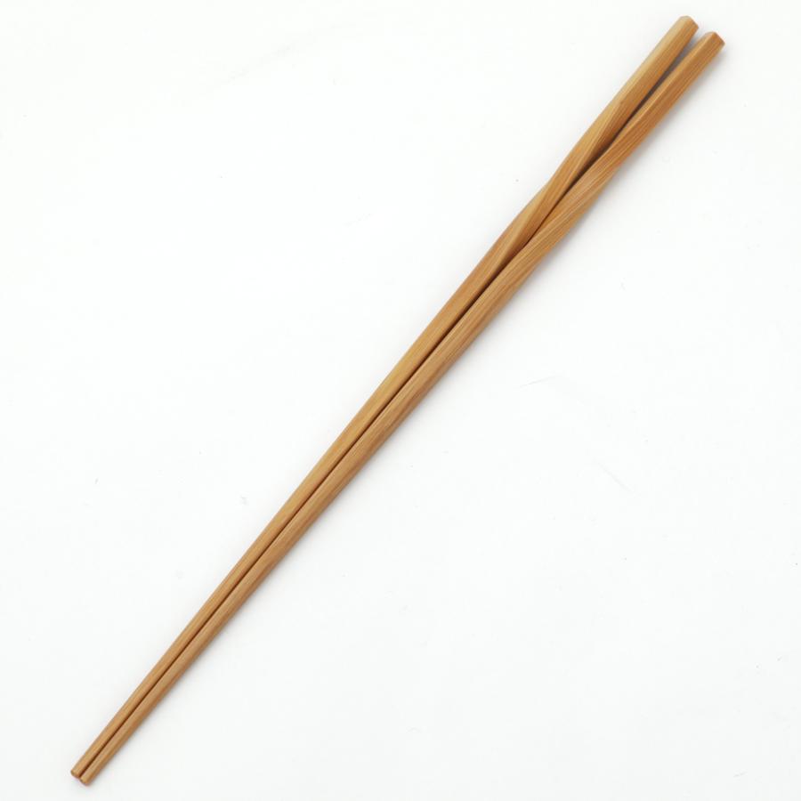 Kyoto Katsugu Premium Bamboo Cooking Chopsticks – 33cm
