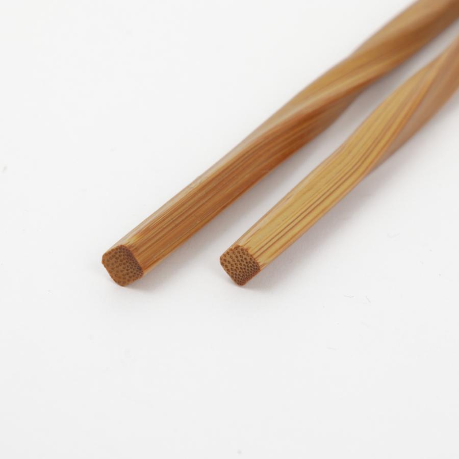 Kyoto Katsugu Premium Bamboo Cooking Chopsticks – 33cm