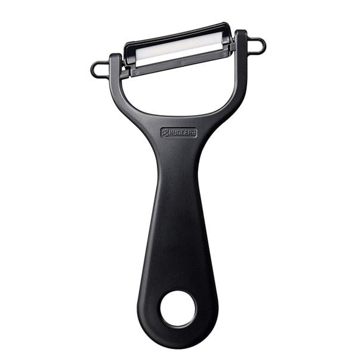 Japan Kyocera Ceramic Peeler（Black）