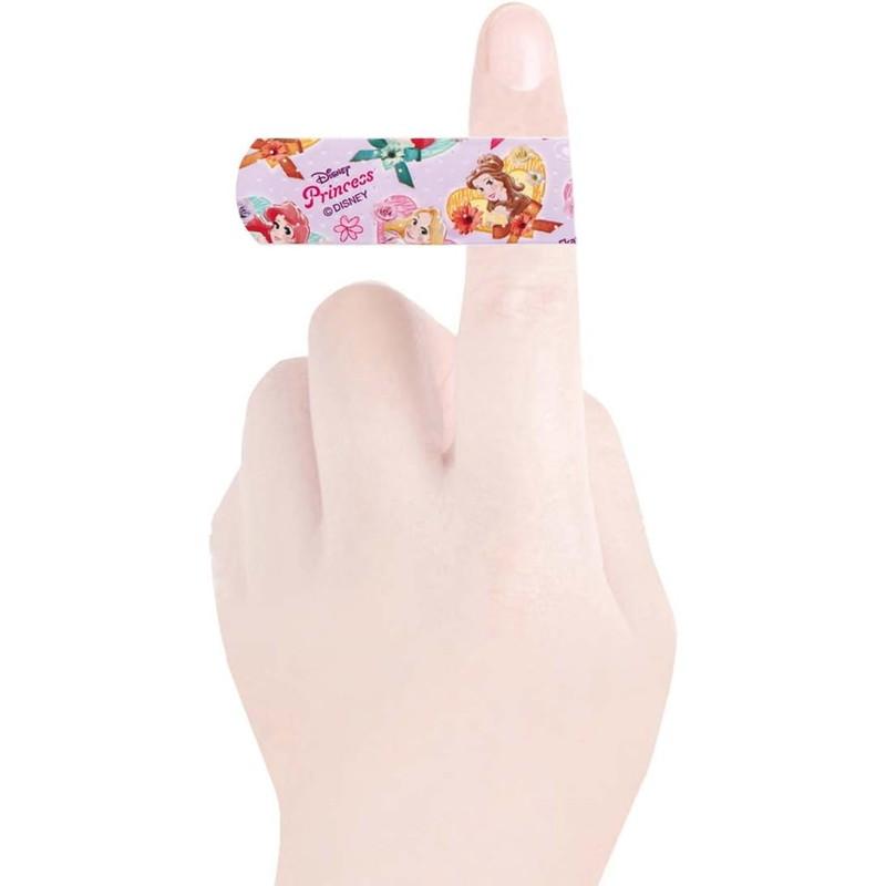 First Aid Band Aids Plasters 20pcs M - Princess