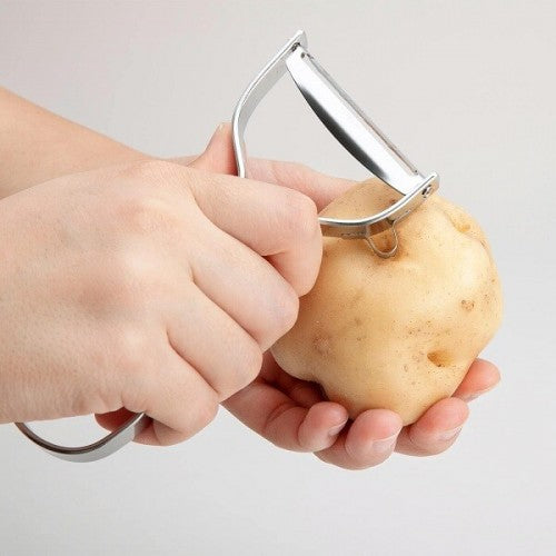 Kai SELECT100 Stainless Steel Peeler