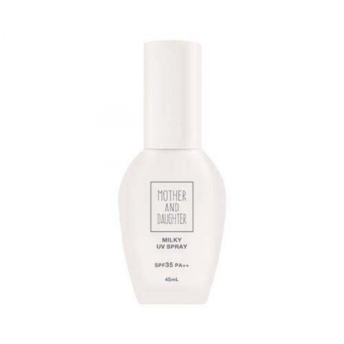 Japan Mother & Daughter Milky UV Spray SPF35 PA++ 45ml