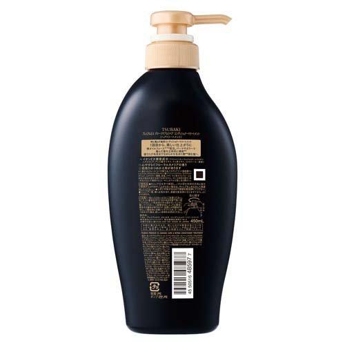 TSUBAKI 丝蓓绮 Premium EX 损伤修护护发素 450mL
