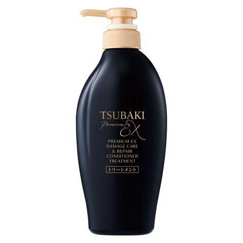 TSUBAKI 丝蓓绮 Premium EX 损伤修护护发素 450mL