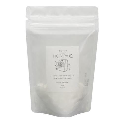 HOTAPA Natural Laundry & Drum Cleaning Tablets (100 Tablets)