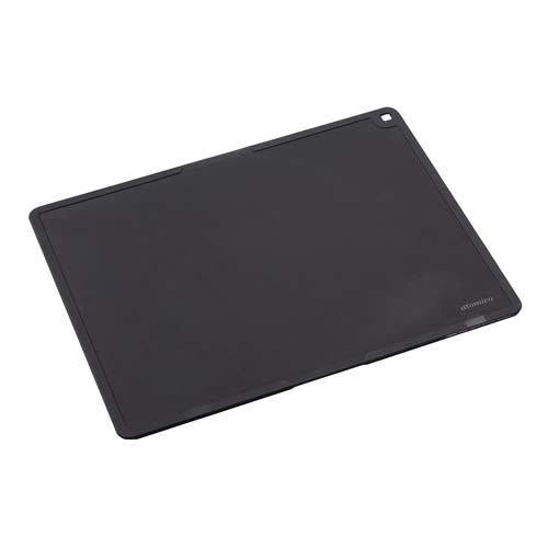 Atomico Antibacterial TPU Chopping Board – Rectangular Black (1 Piece)