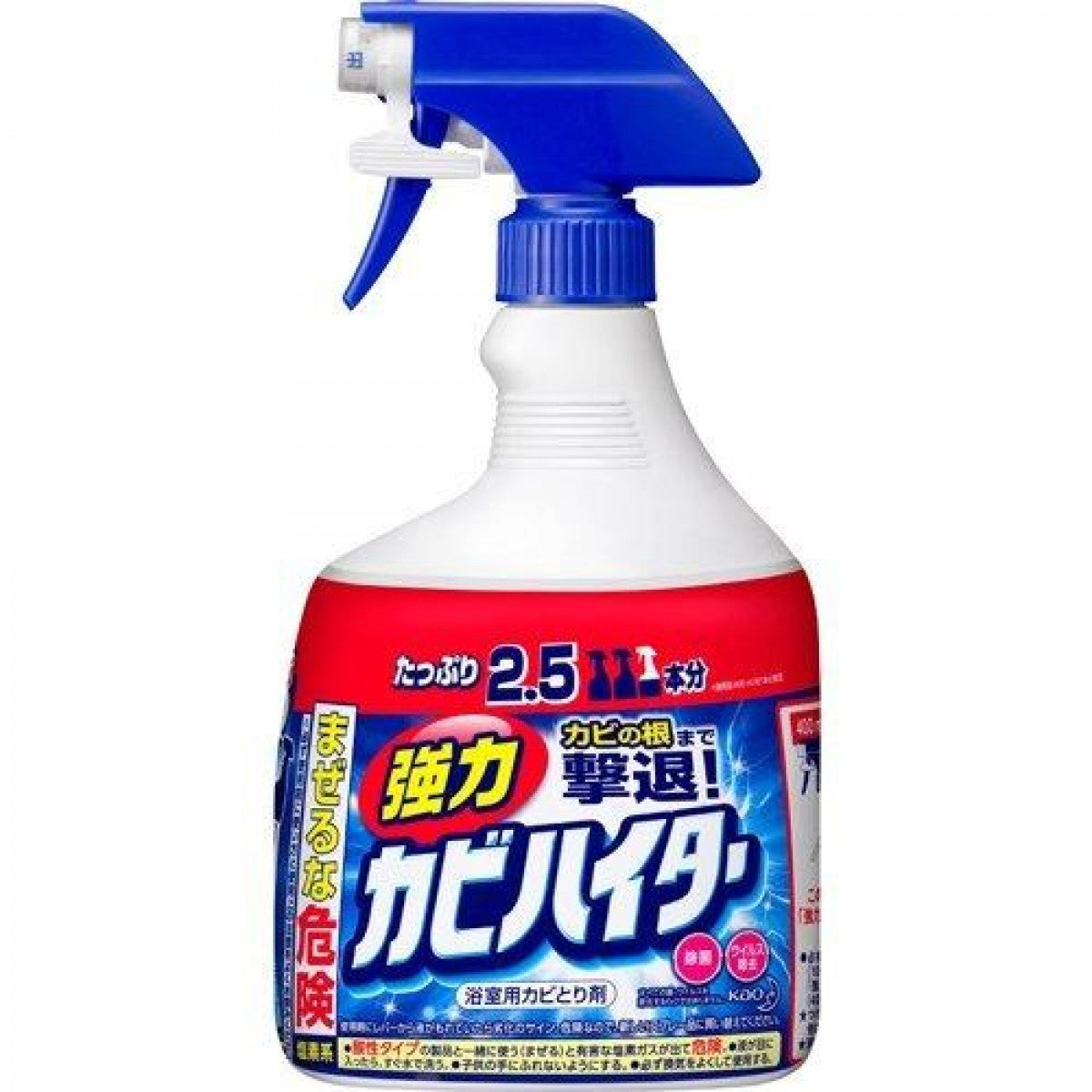 Kao Powerful Mould Remover Foaming Spray 1000ml