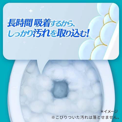 KAO Magiclean Toilet Bowl Cleaner Foam Spray Refill 660ml – White Floral Scent