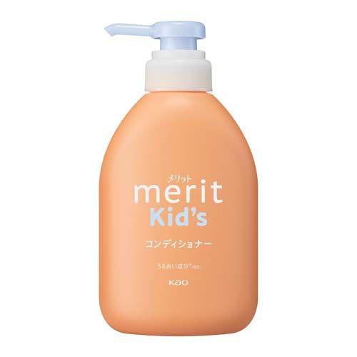 Kao Merit Kids Hair Conditioner 360ml