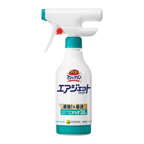 花王 Magiclean Air Jet 浴室清洁喷雾 草本柑橘香 本体装 420mL