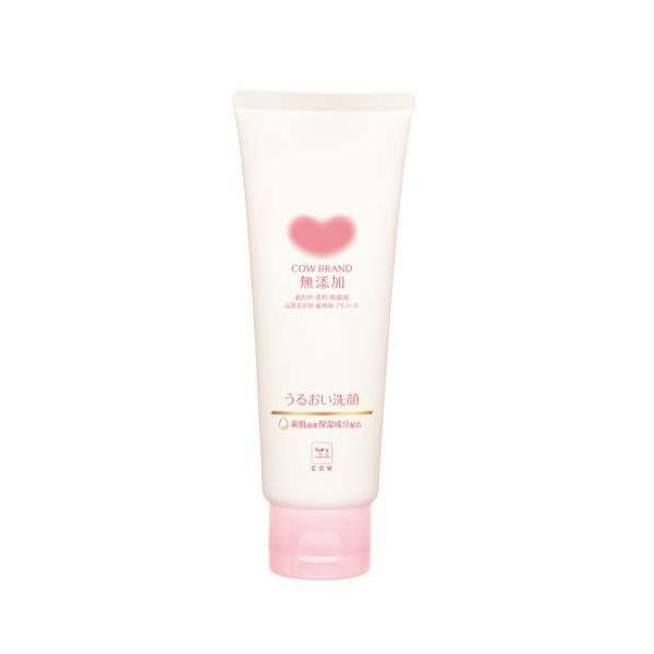 Cow Brand Additive-Free Moisturizing Facial Cleanser (110g)