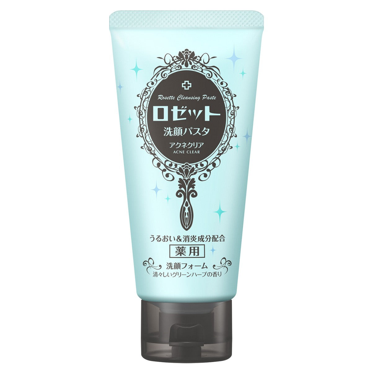 Rosette Facial Cleansing Paste - Acne Clear (120g)