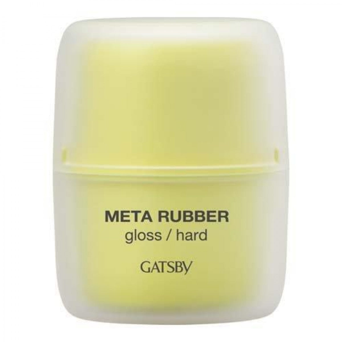 GATSBY Meta Rubber Hair Balm Gloss Hard (70g)