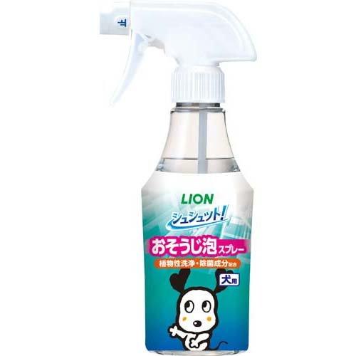 Lion Foaming Cleaning Spray for Dogs 270mL