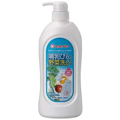 ChuChuBaby Baby Bottle Liquid Wash (820ml)