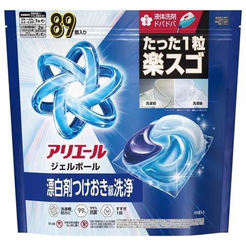 P&G Ariel Bio Science 4D Laundry Capsules 89pcs (Blue)