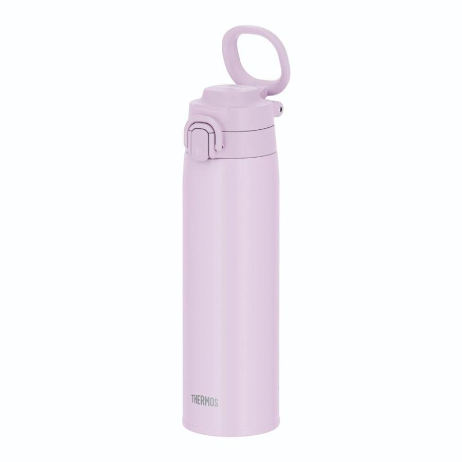Thermos Vacuum Insulated Water Bottle – 750ml (Light Pink) Dishwasher Safe