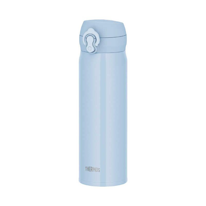 Thermos Vacuum Insulated Water Bottle – 500ml (Ice Blue) Dishwasher Safe