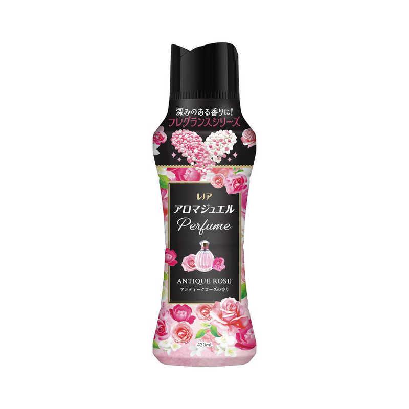 Lenor Aroma Jewel Scented Beads 420ml Bottle - Antique Rose & Floral Fragrance