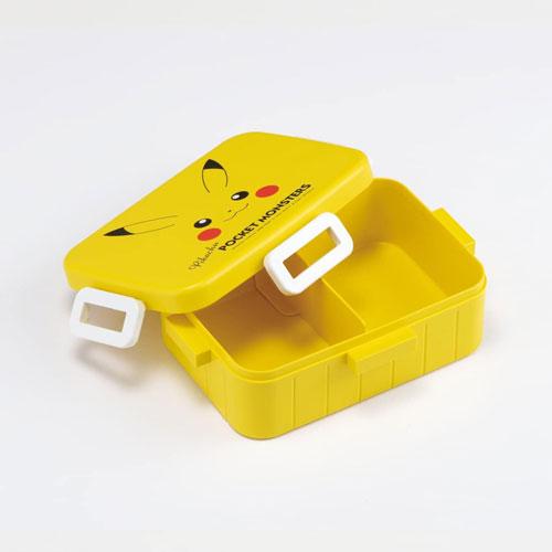 Skater Antibacterial Lunch Box – 650ml Pokémon Pikachu Face