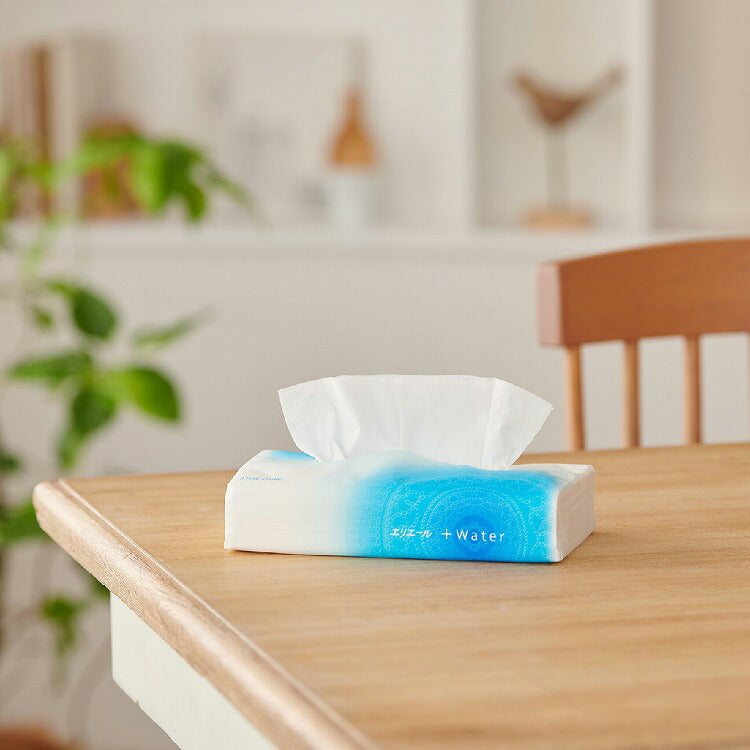 Japan GOO.N Super Soft Moisturizing Tissues（120pcs*5 Pack)